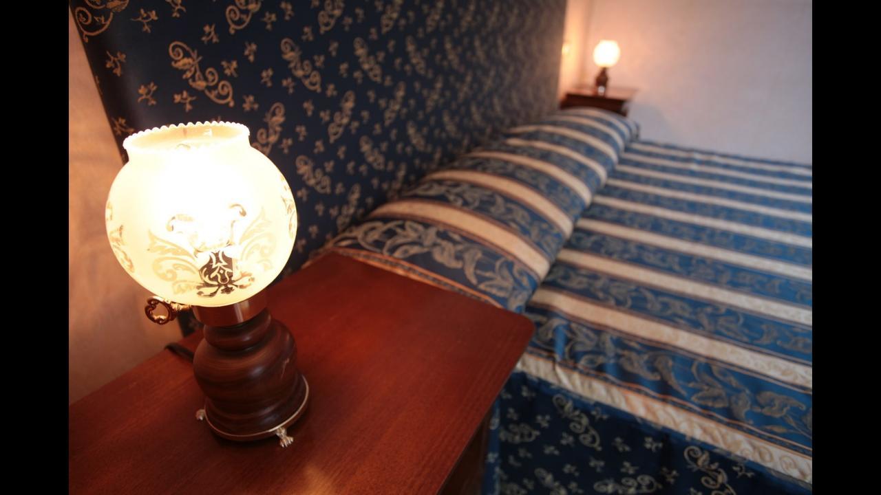 로마 Residenza Matilde B&B 외부 사진