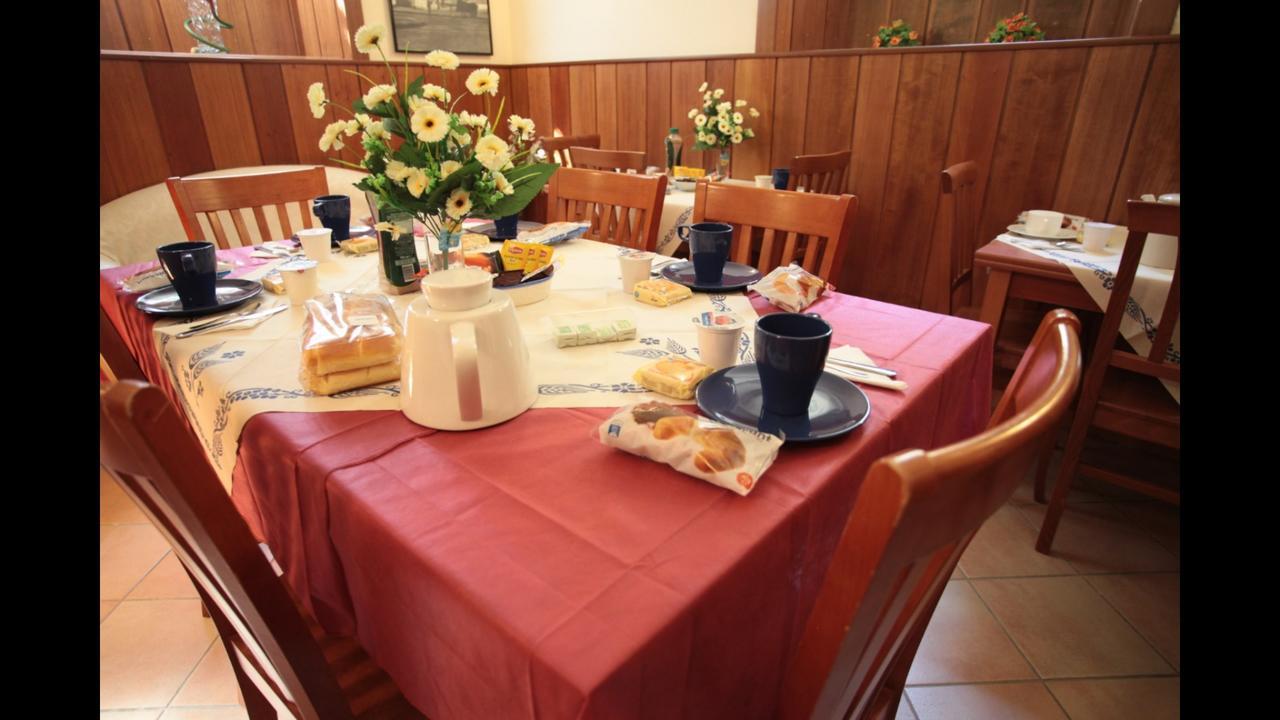 로마 Residenza Matilde B&B 외부 사진