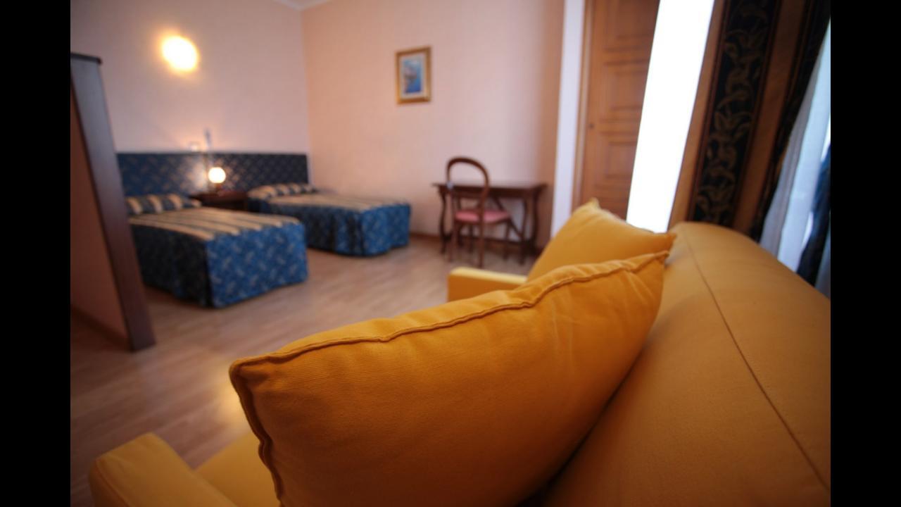 로마 Residenza Matilde B&B 외부 사진
