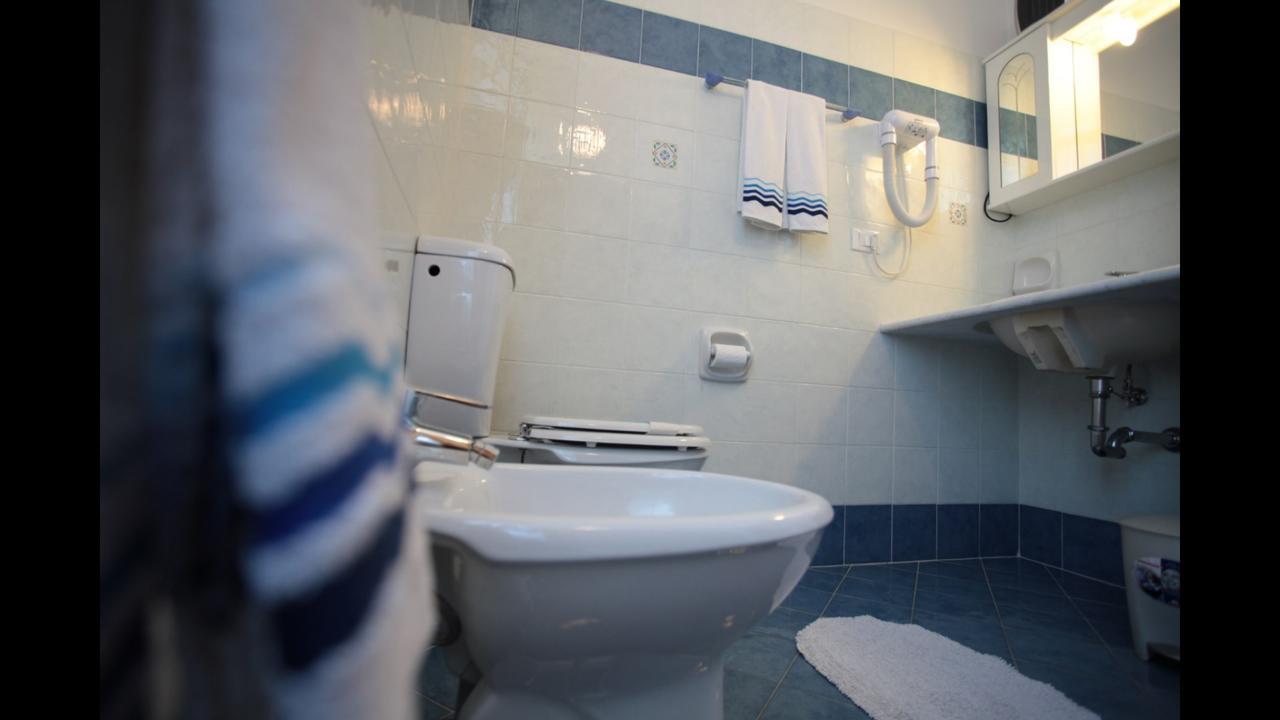 로마 Residenza Matilde B&B 외부 사진