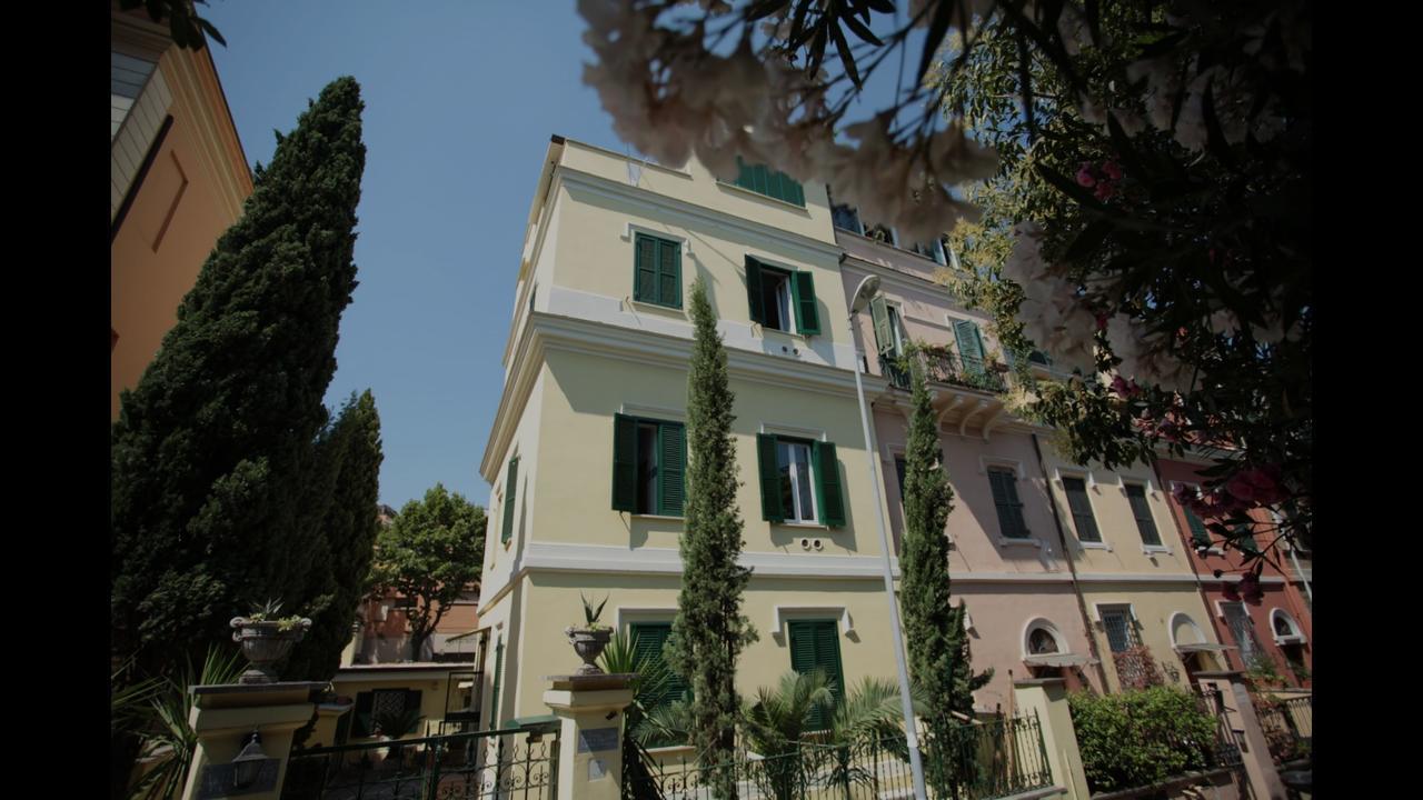 로마 Residenza Matilde B&B 외부 사진