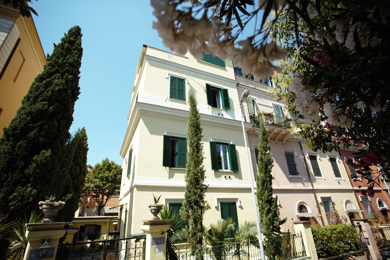 로마 Residenza Matilde B&B 외부 사진