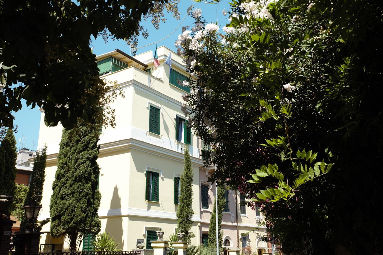 로마 Residenza Matilde B&B 외부 사진