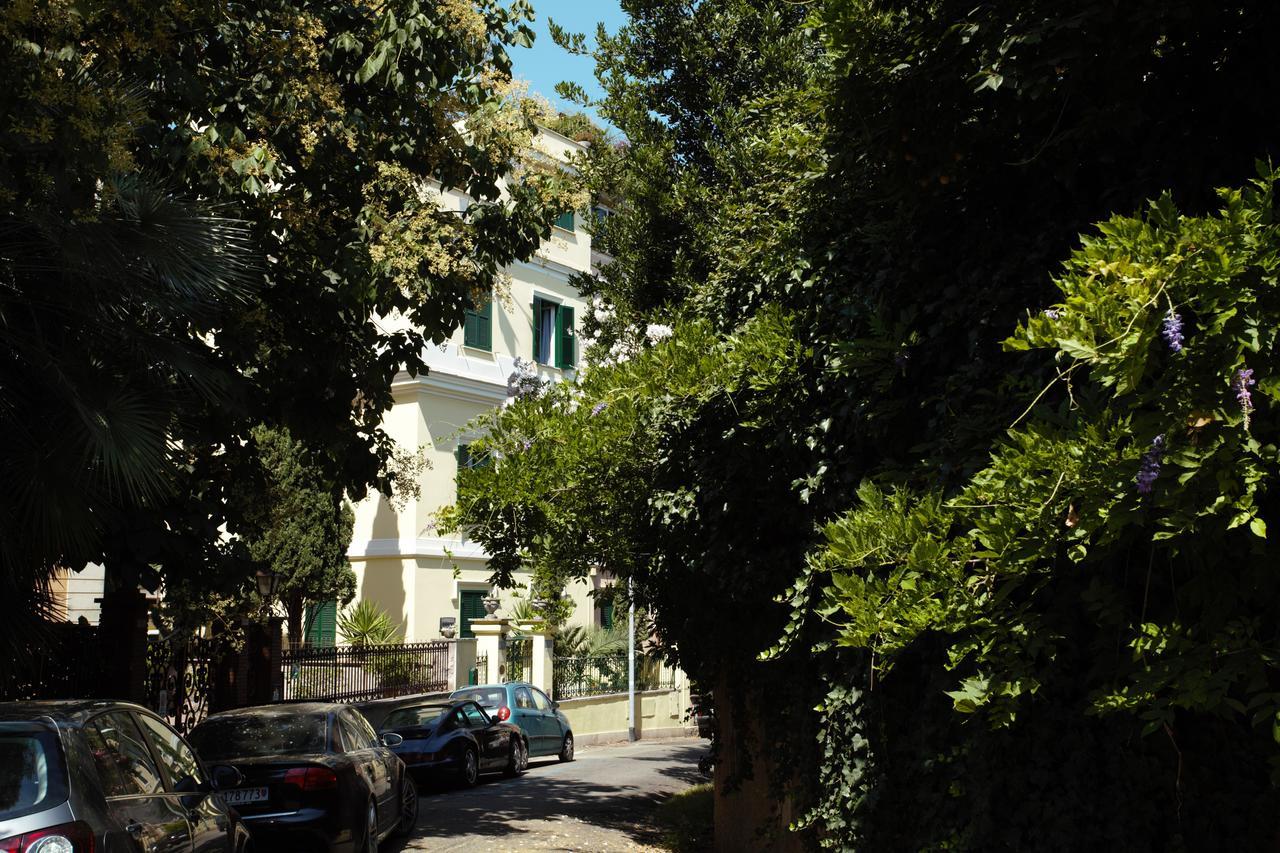 로마 Residenza Matilde B&B 외부 사진