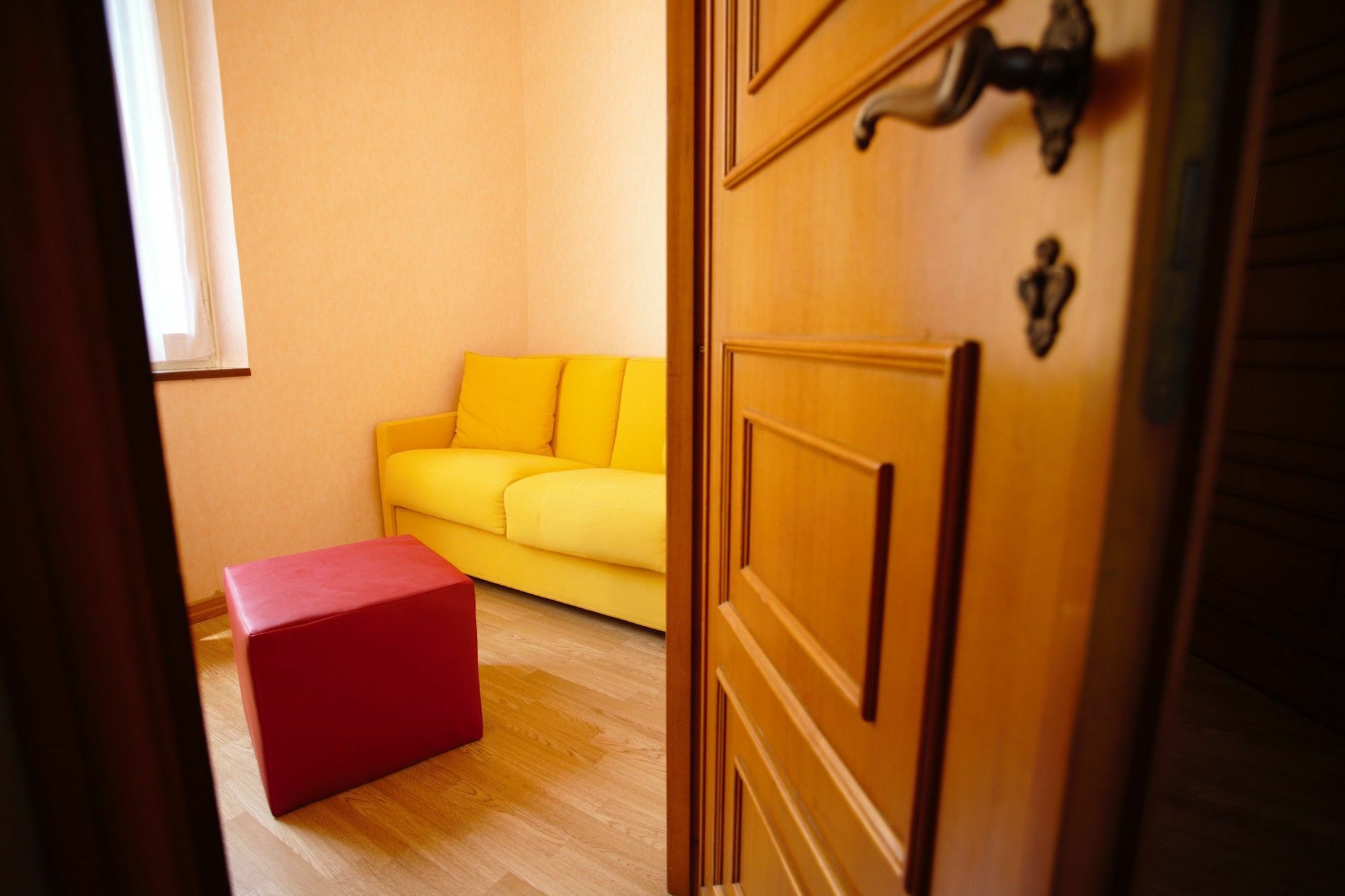 로마 Residenza Matilde B&B 외부 사진