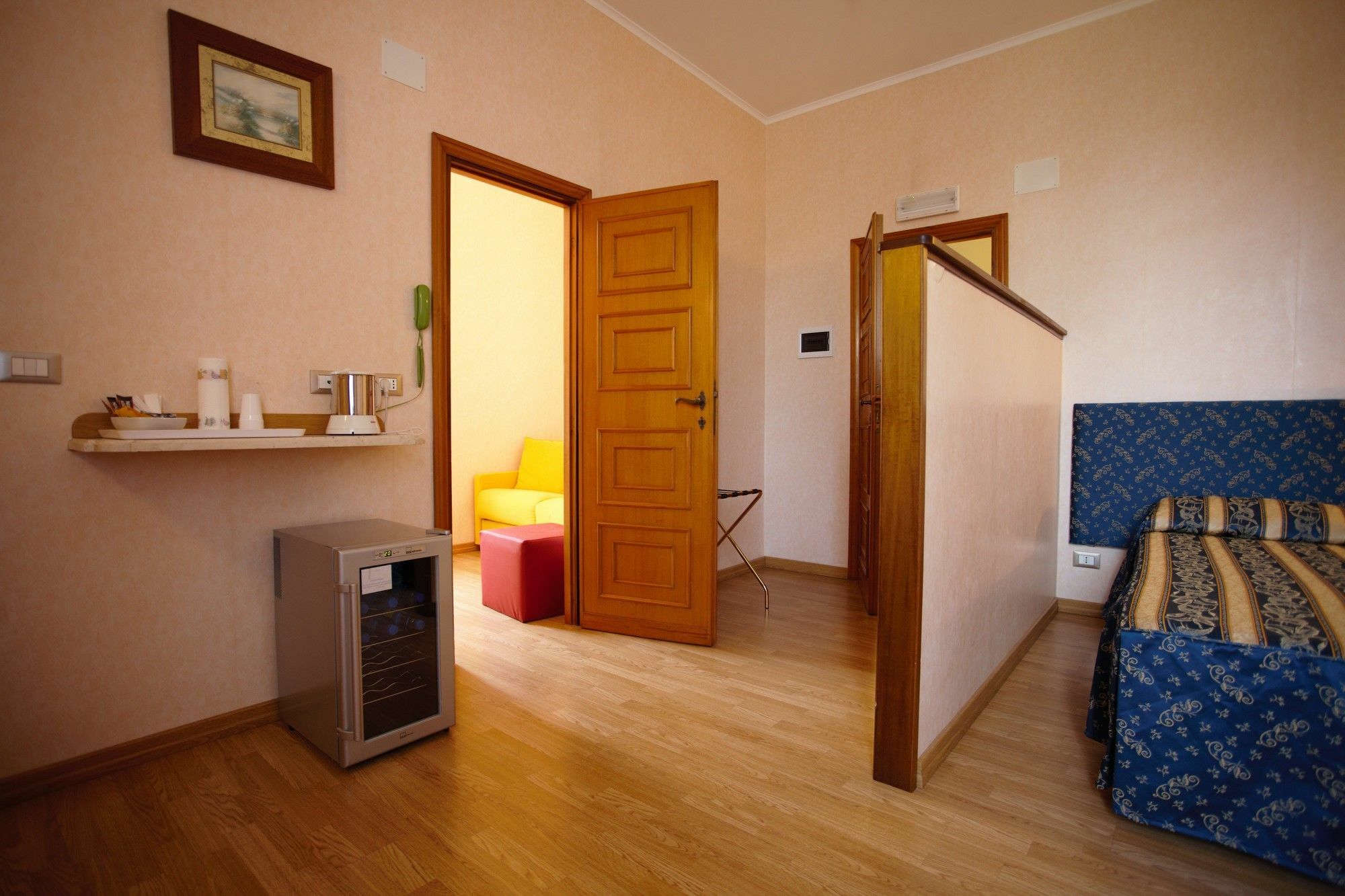 로마 Residenza Matilde B&B 외부 사진