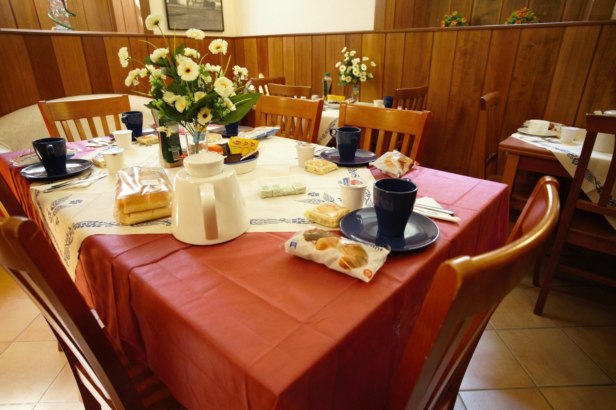 로마 Residenza Matilde B&B 외부 사진