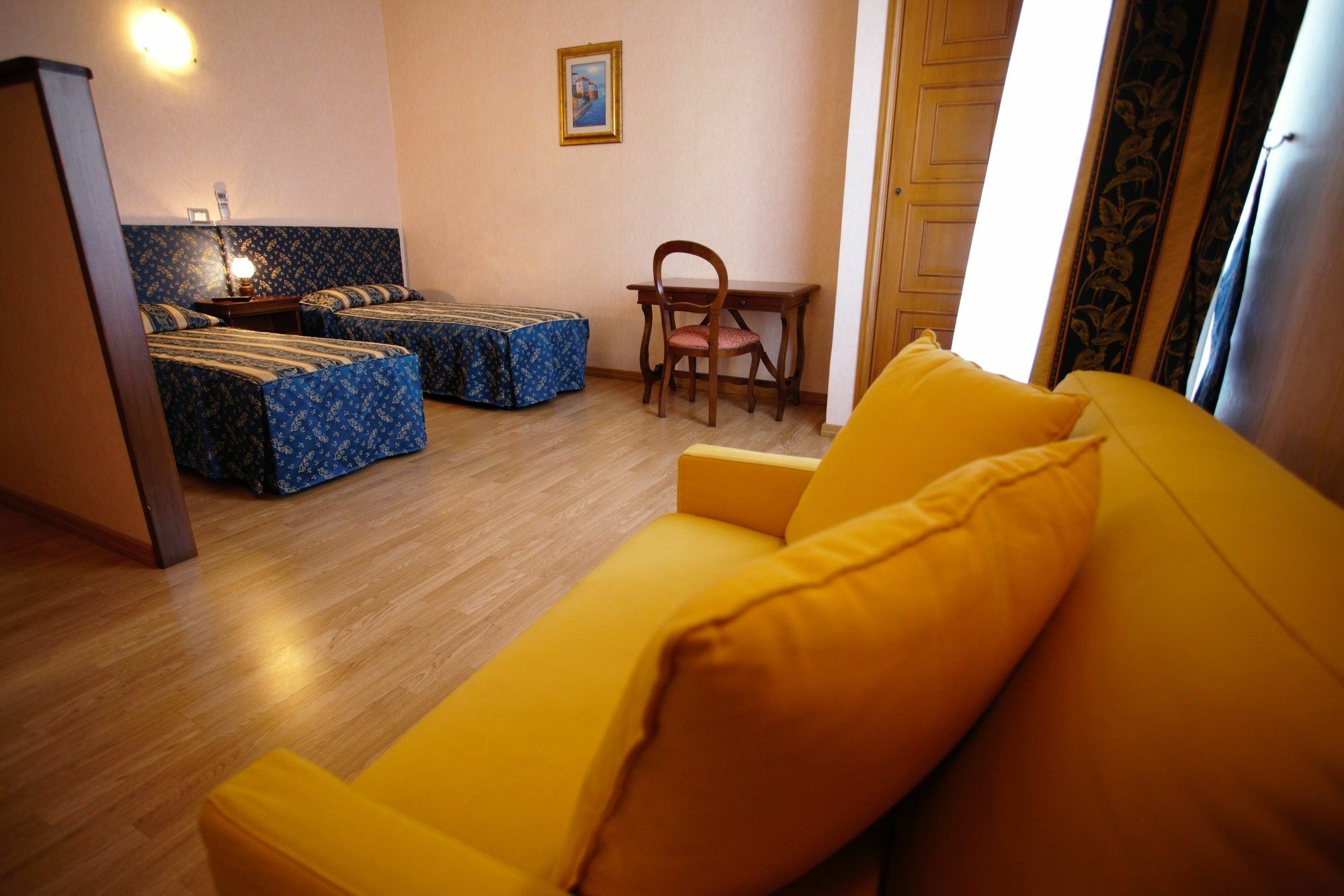 로마 Residenza Matilde B&B 외부 사진